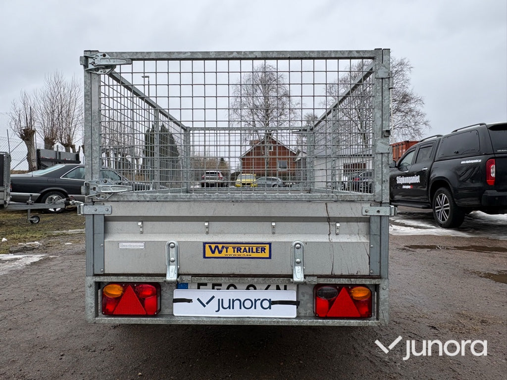 Släpvagn - Wiola, W-600