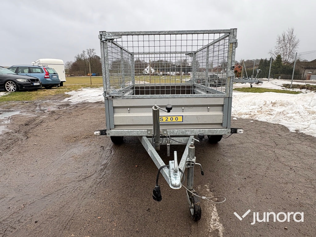 Släpvagn - Wiola, W-600