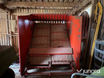 Triolet Avlastarbord 8m