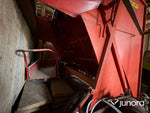 Triolet Avlastarbord 8m