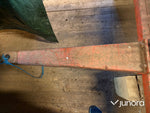 Triolet Avlastarbord 8m