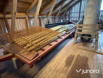 Triolet Avlastarbord 8m