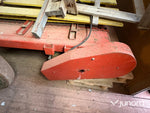Triolet Avlastarbord 8m