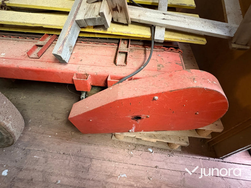 Triolet Avlastarbord 8m