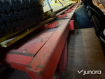 Triolet Avlastarbord 8m