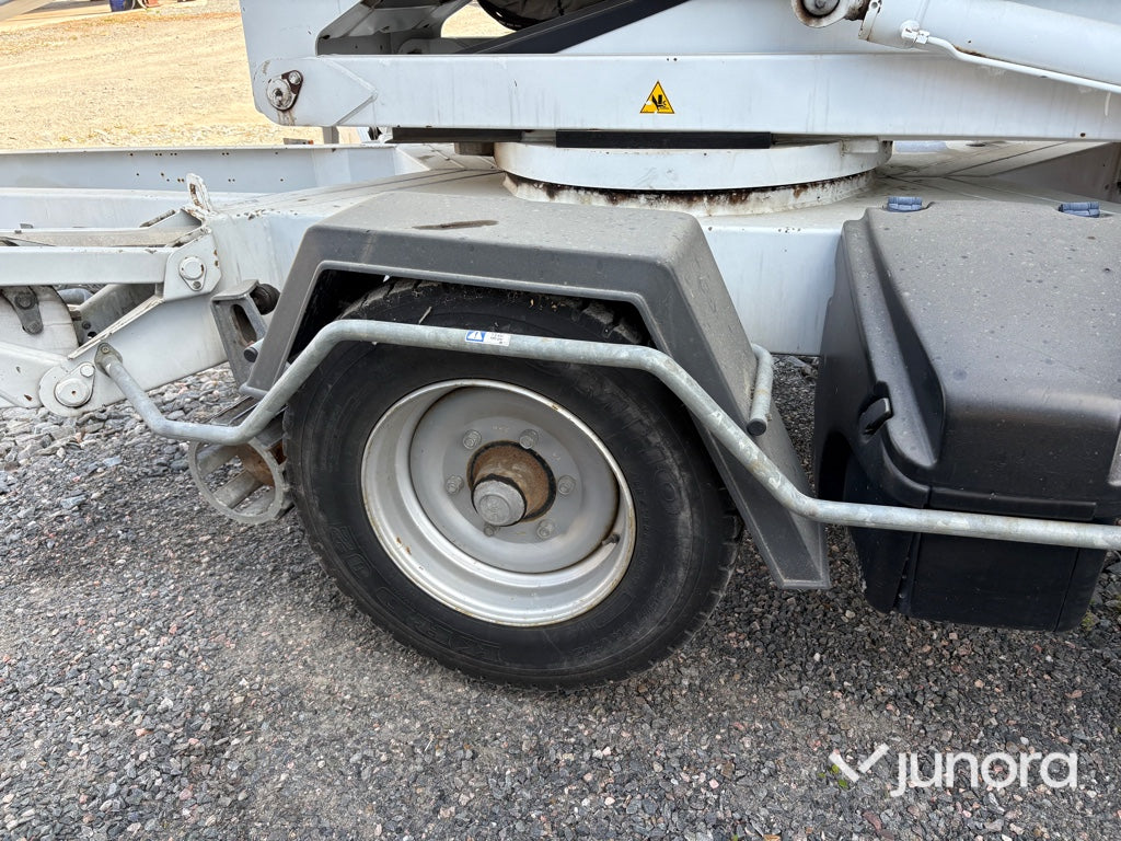 Skylift 30km/h DINO 260XTD