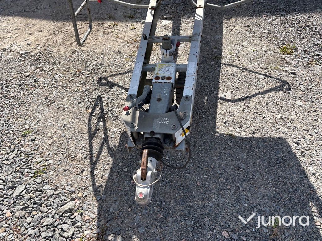 Skylift 30km/h DINO 260XTD