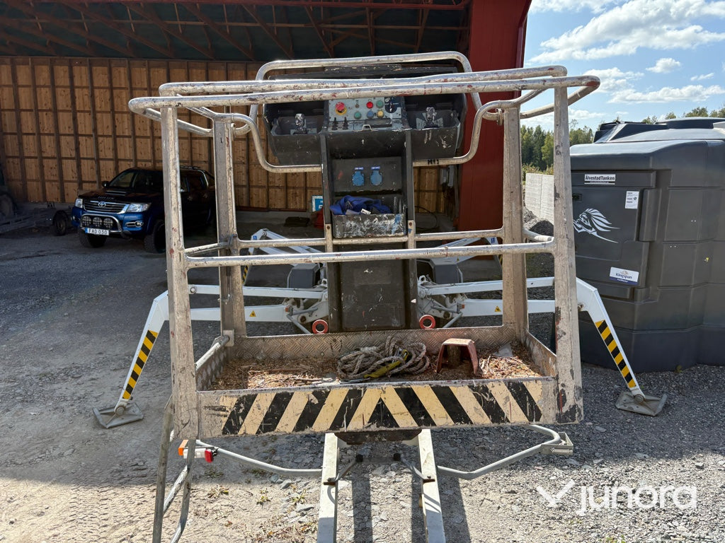 Skylift 30km/h DINO 260XTD