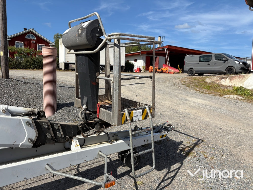Skylift 30km/h DINO 260XTD