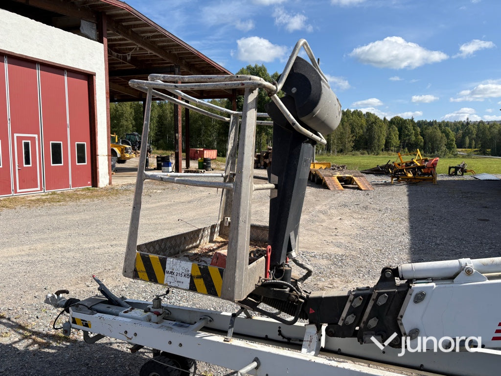 Skylift 30km/h DINO 260XTD