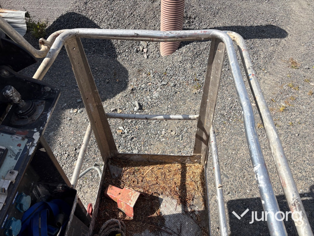 Skylift 30km/h DINO 260XTD