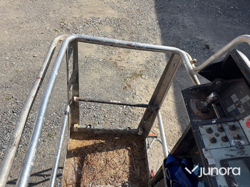 Skylift 30km/h DINO 260XTD