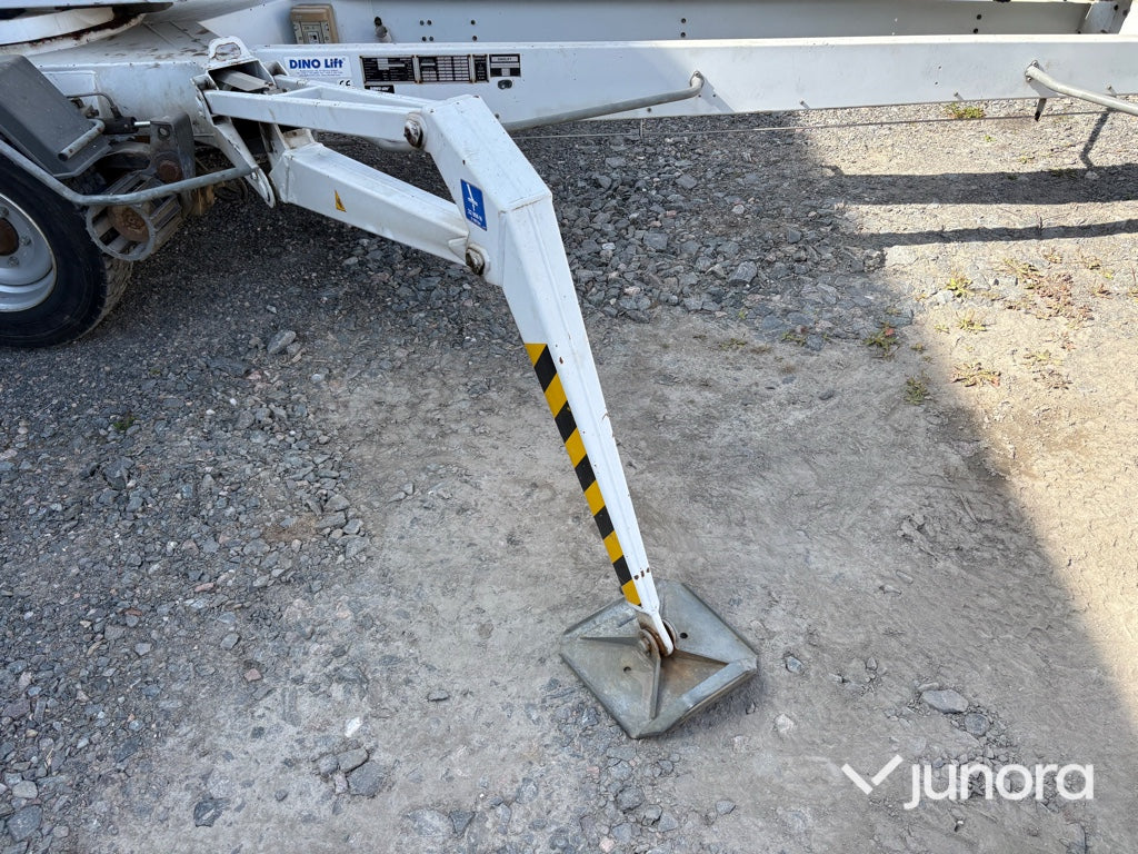 Skylift 30km/h DINO 260XTD