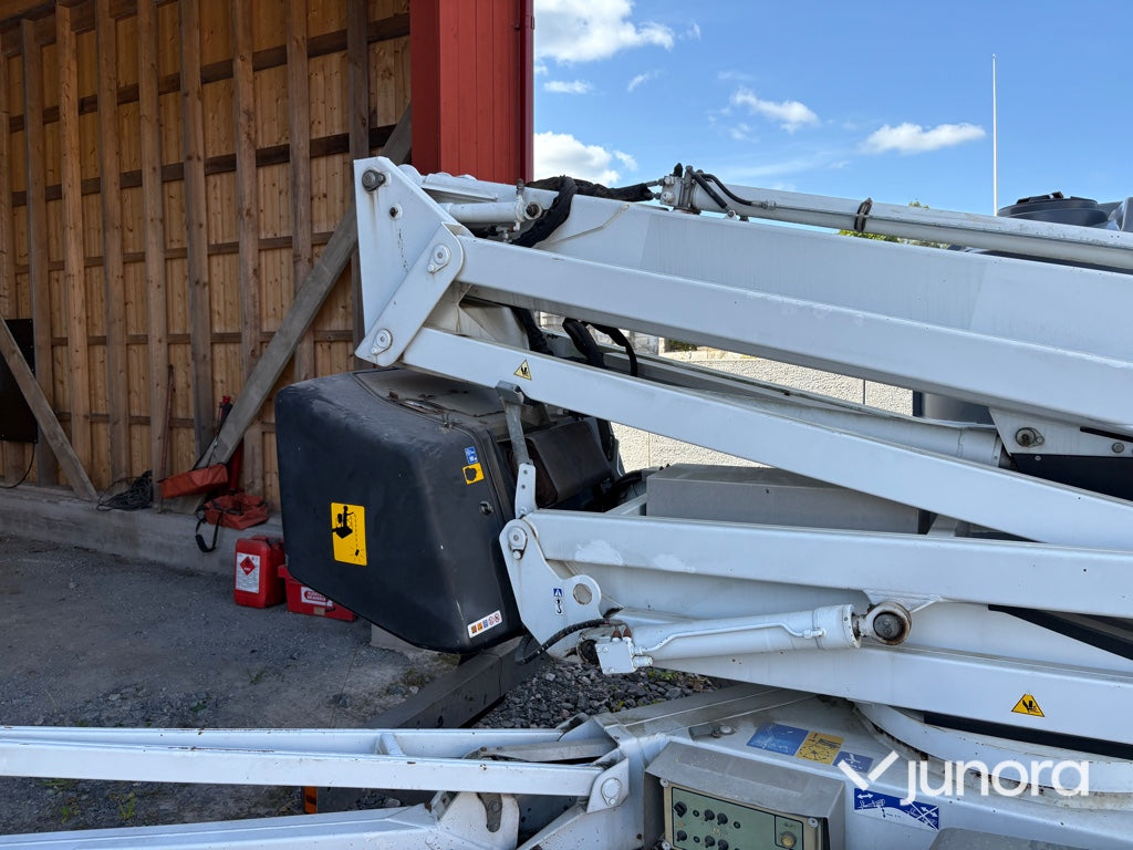 Skylift 30km/h DINO 260XTD