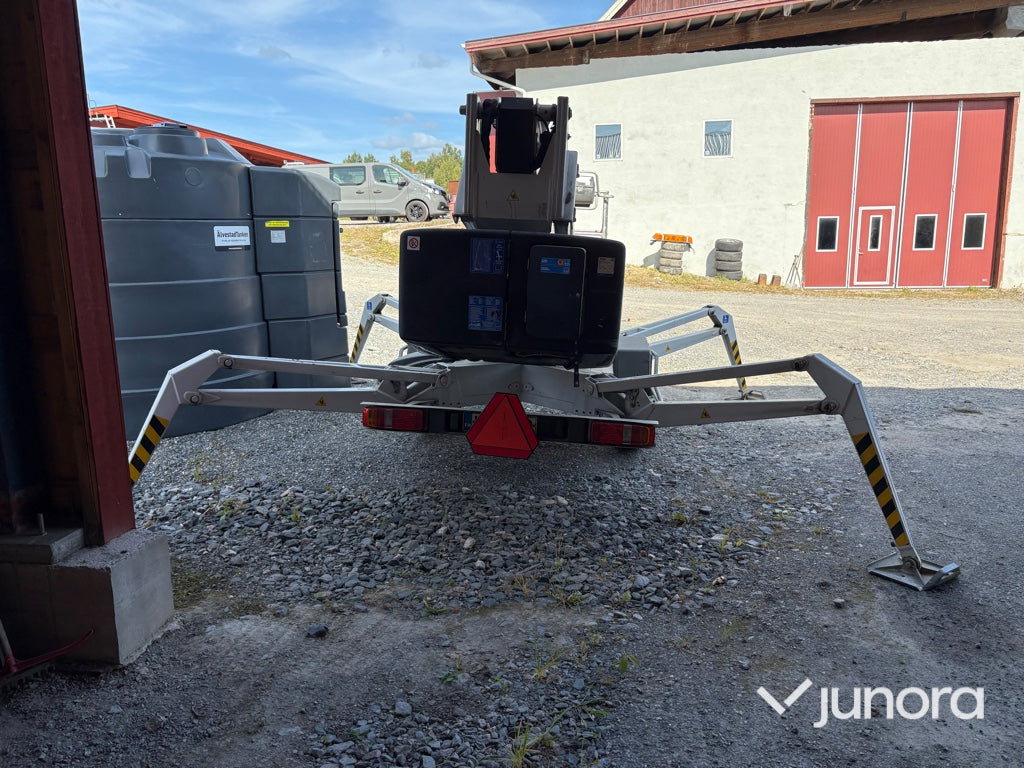 Skylift 30km/h DINO 260XTD