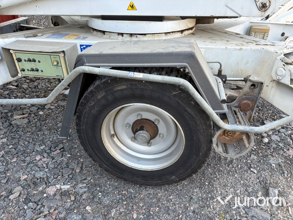Skylift 30km/h DINO 260XTD
