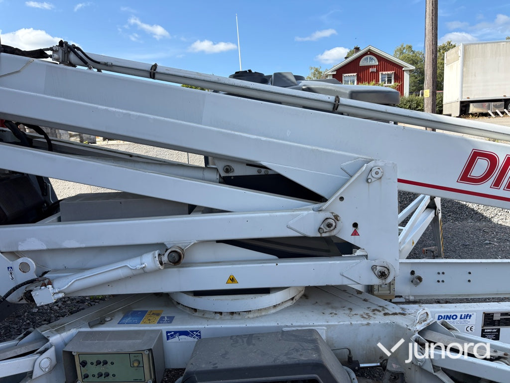 Skylift 30km/h DINO 260XTD