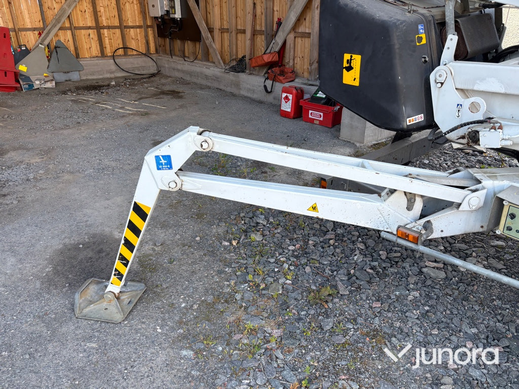 Skylift 30km/h DINO 260XTD