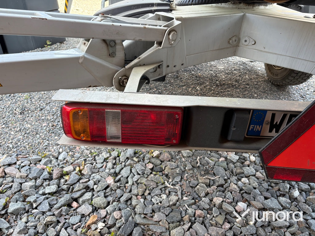 Skylift 30km/h DINO 260XTD
