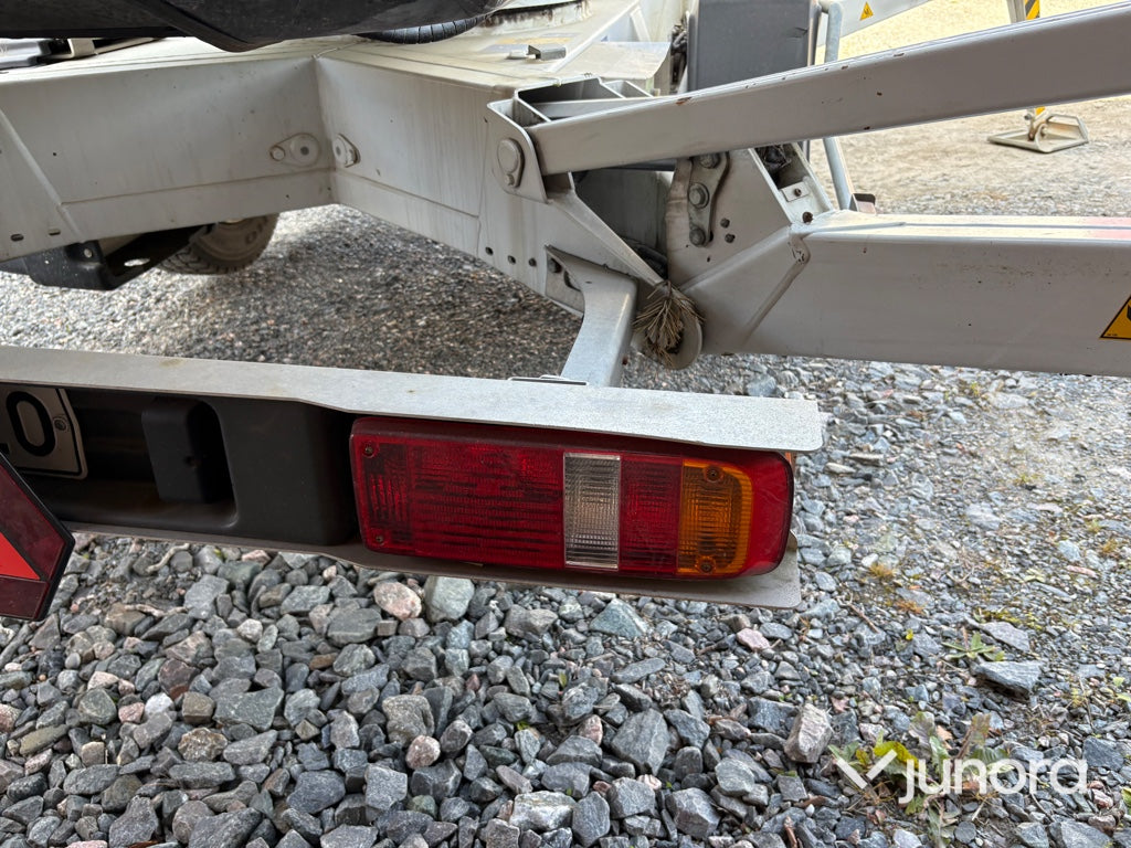 Skylift 30km/h DINO 260XTD