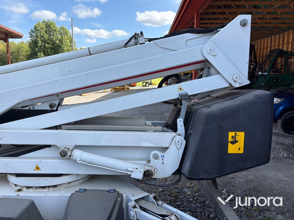Skylift 30km/h DINO 260XTD