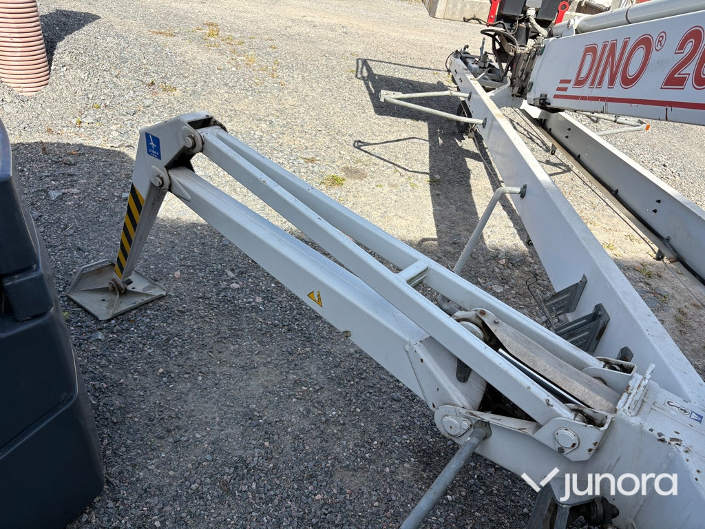 Skylift 30km/h DINO 260XTD
