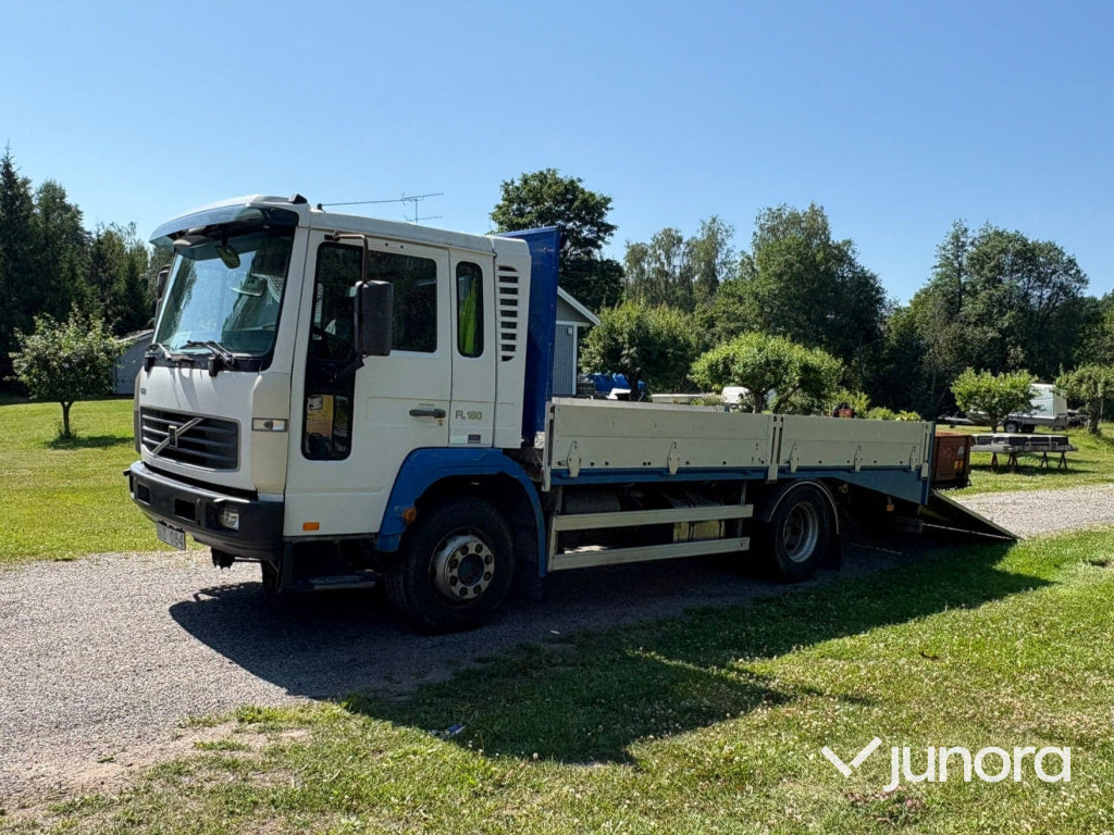 Volvo Maskintransport FL6 H 4*2