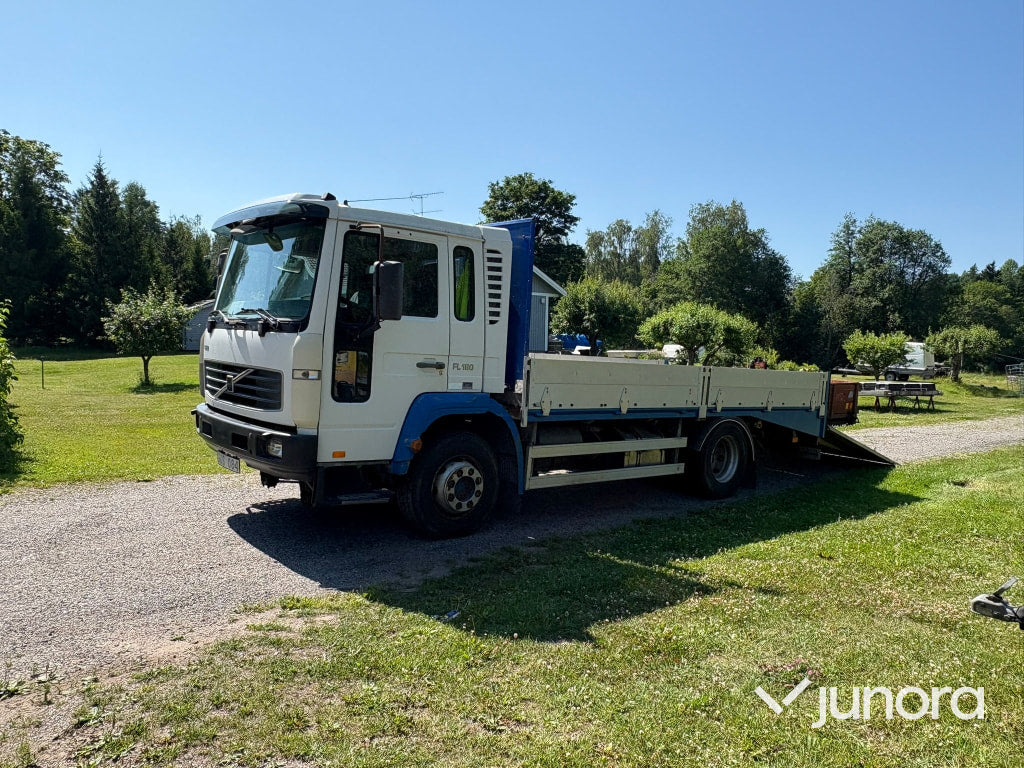 Volvo Maskintransport FL6 H 4*2