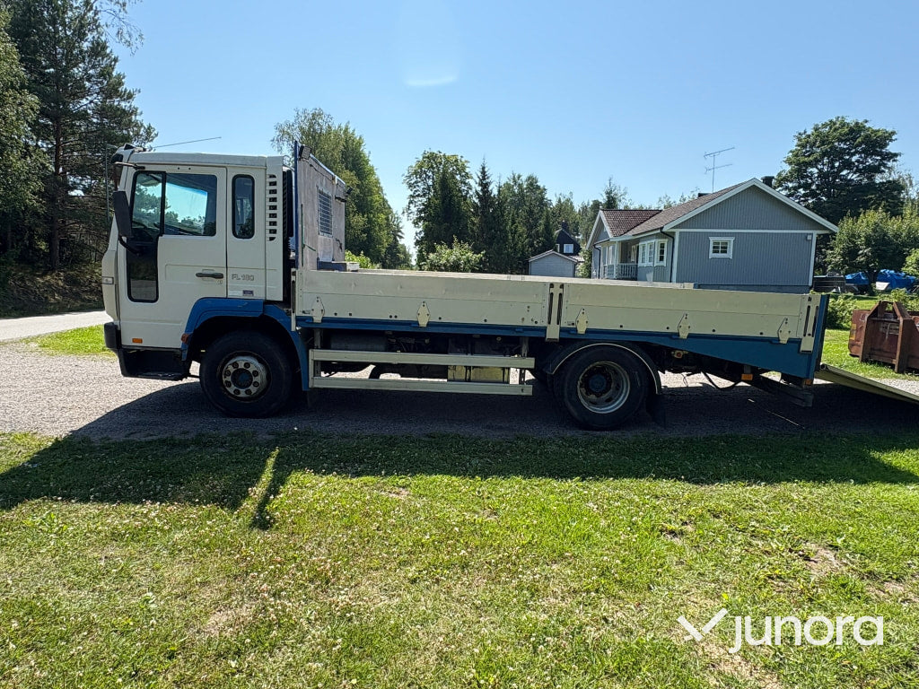 Volvo Maskintransport FL6 H 4*2