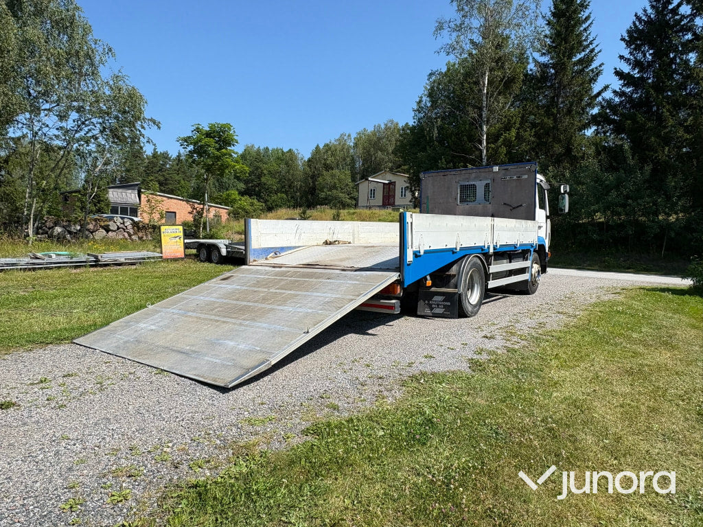 Volvo Maskintransport FL6 H 4*2