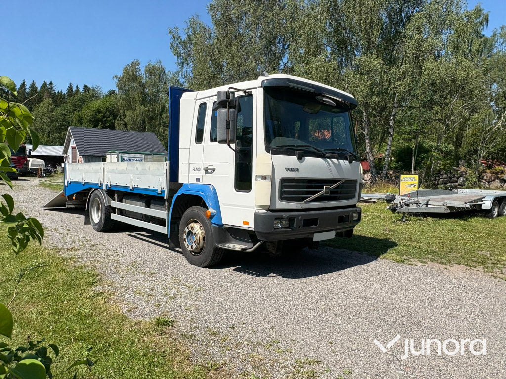 Volvo Maskintransport FL6 H 4*2