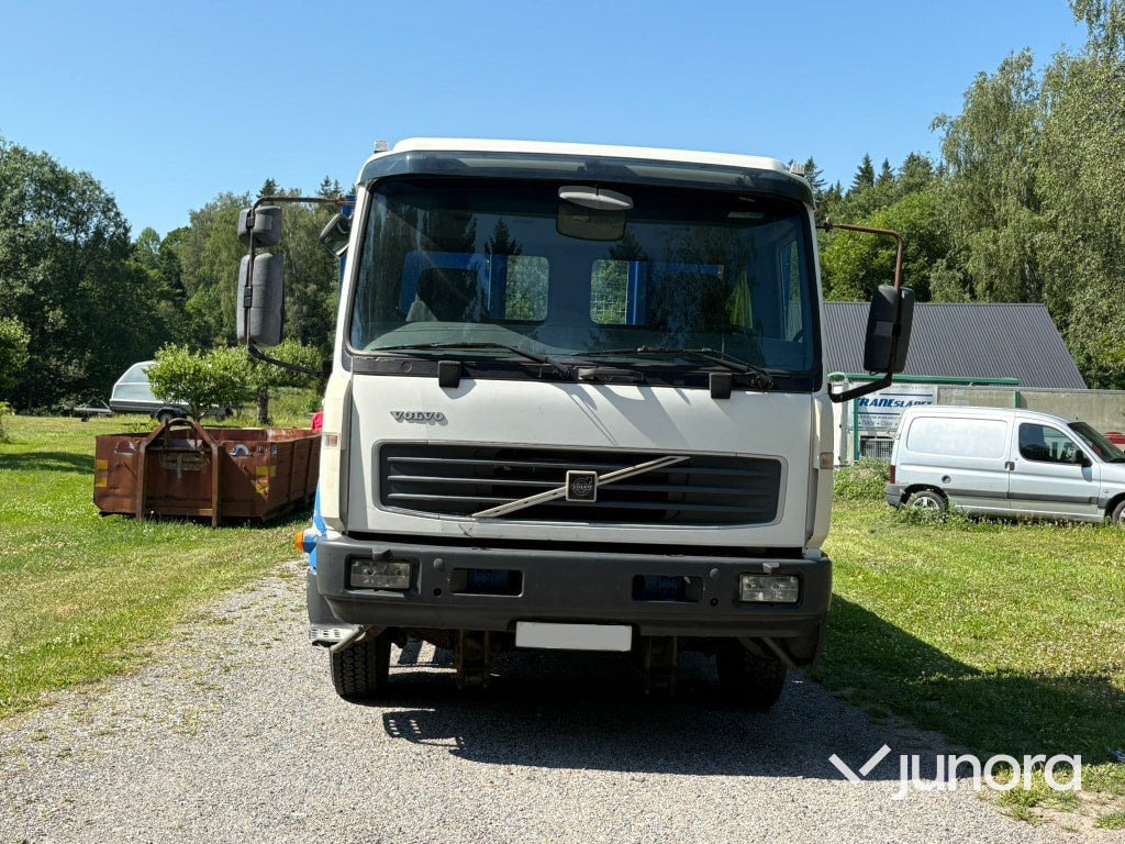 Volvo Maskintransport FL6 H 4*2