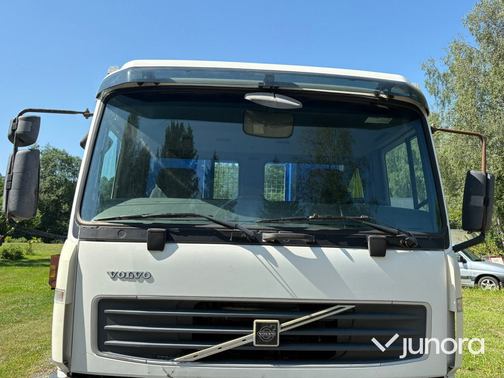 Volvo Maskintransport FL6 H 4*2