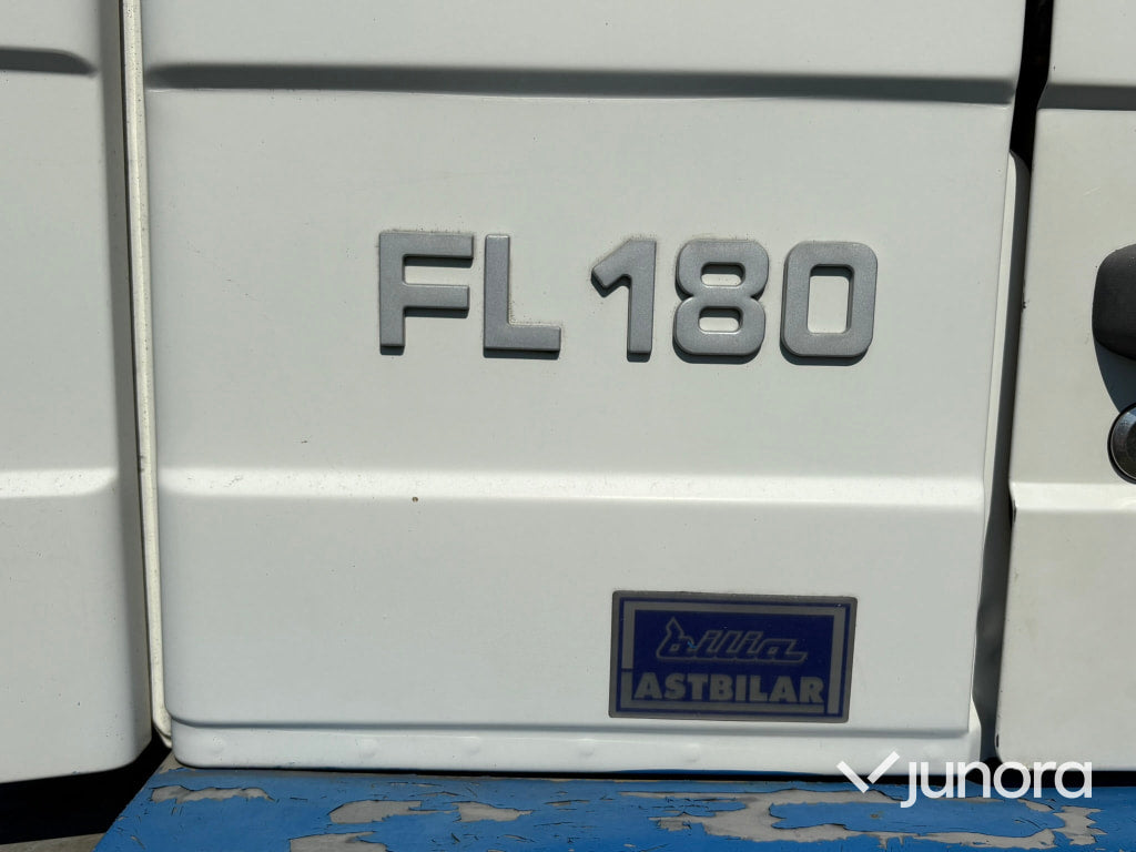 Volvo Maskintransport FL6 H 4*2