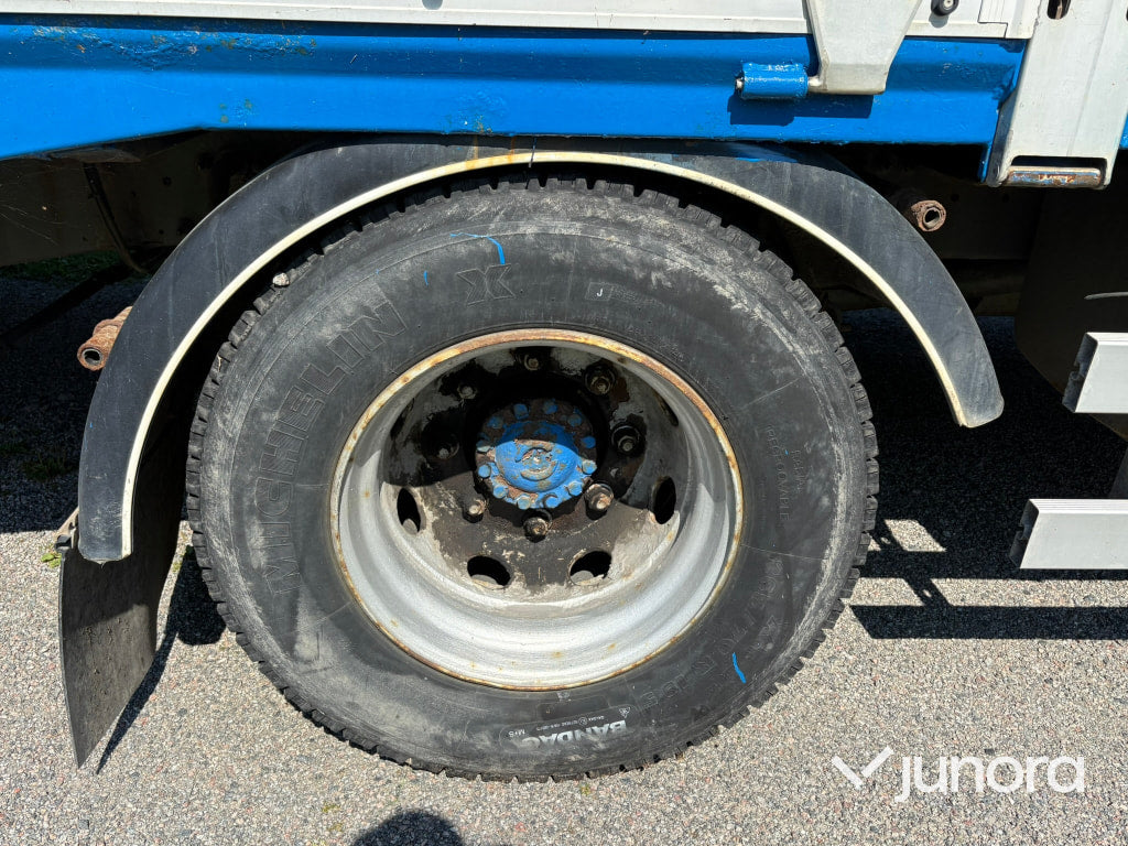 Volvo Maskintransport FL6 H 4*2