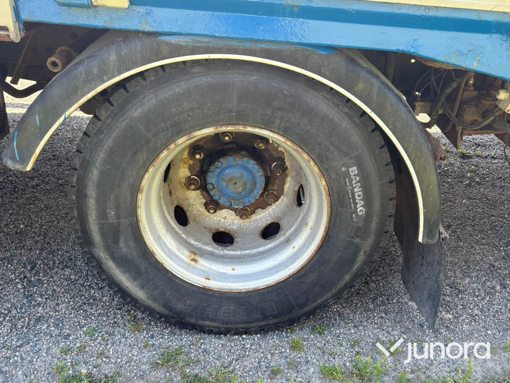 Volvo Maskintransport FL6 H 4*2