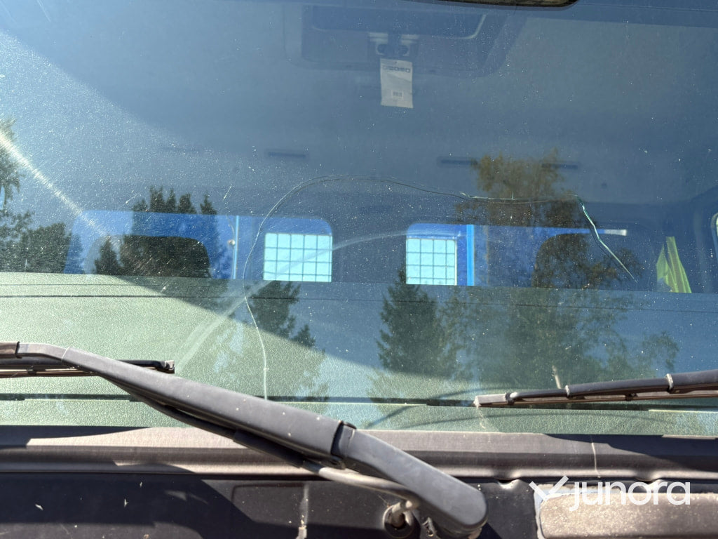 Volvo Maskintransport FL6 H 4*2