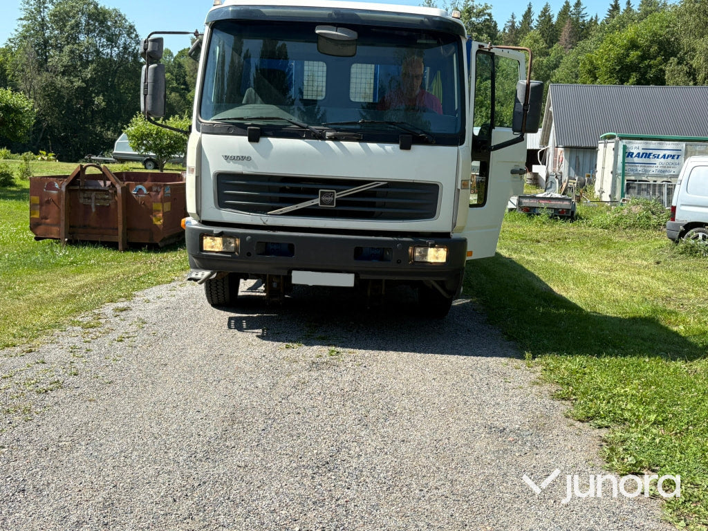 Volvo Maskintransport FL6 H 4*2