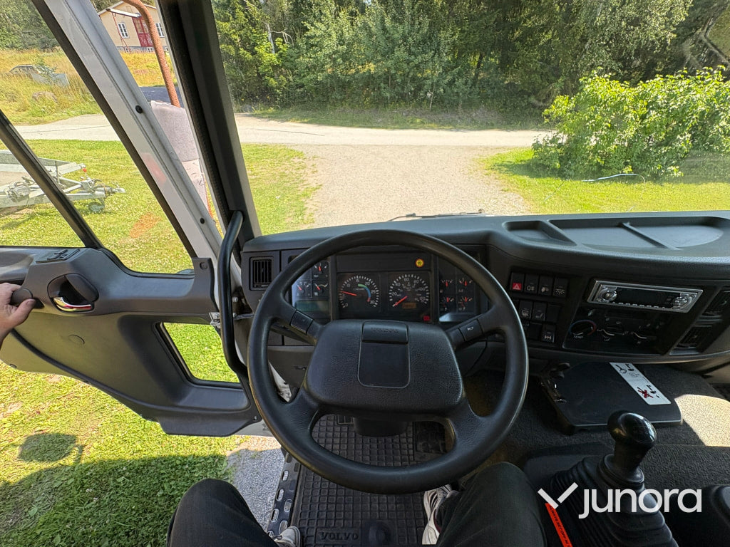 Volvo Maskintransport FL6 H 4*2