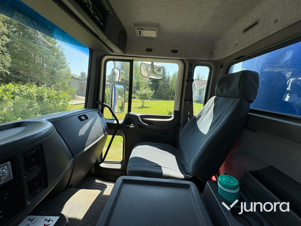 Volvo Maskintransport FL6 H 4*2