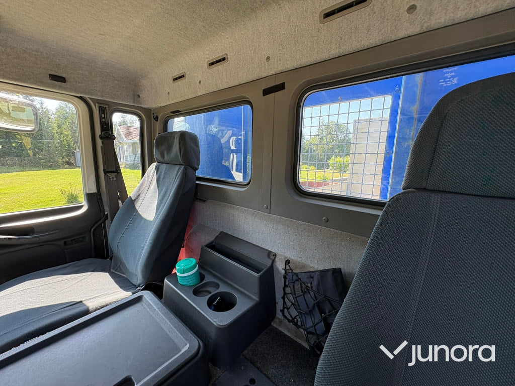 Volvo Maskintransport FL6 H 4*2