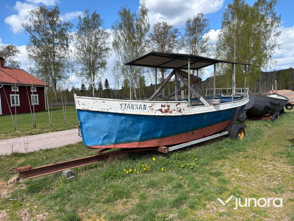 Flottningsbåt