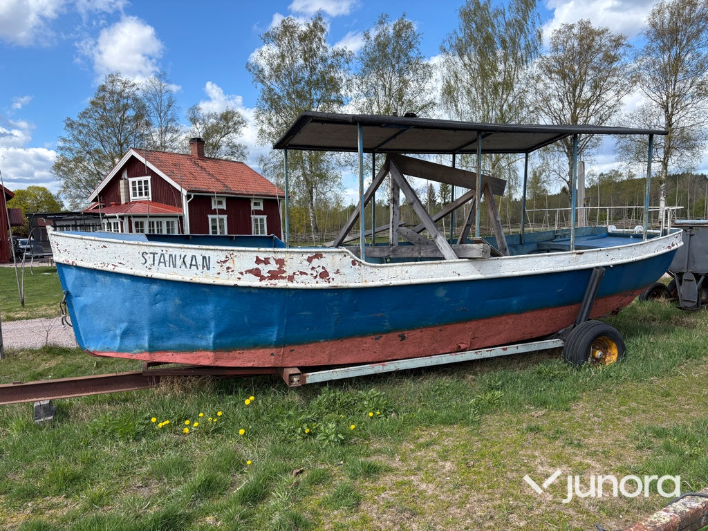 Flottningsbåt