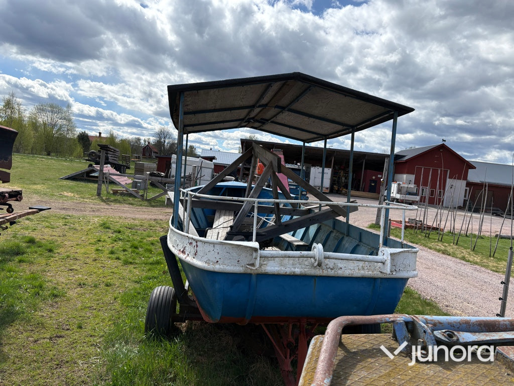 Flottningsbåt