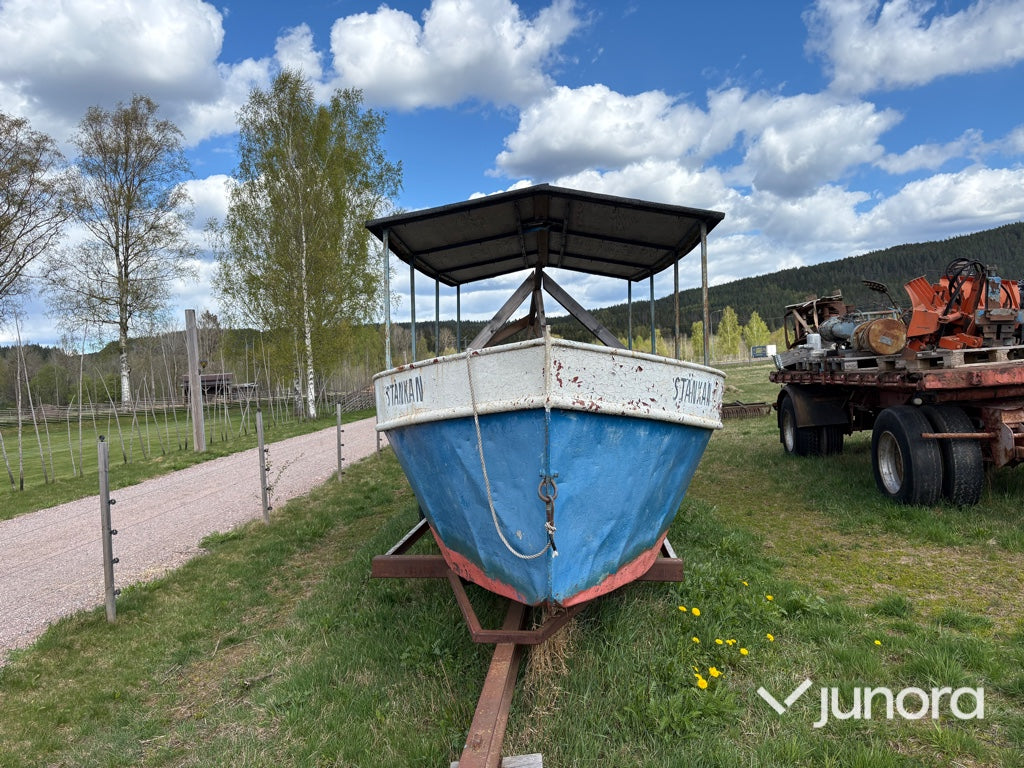 Flottningsbåt
