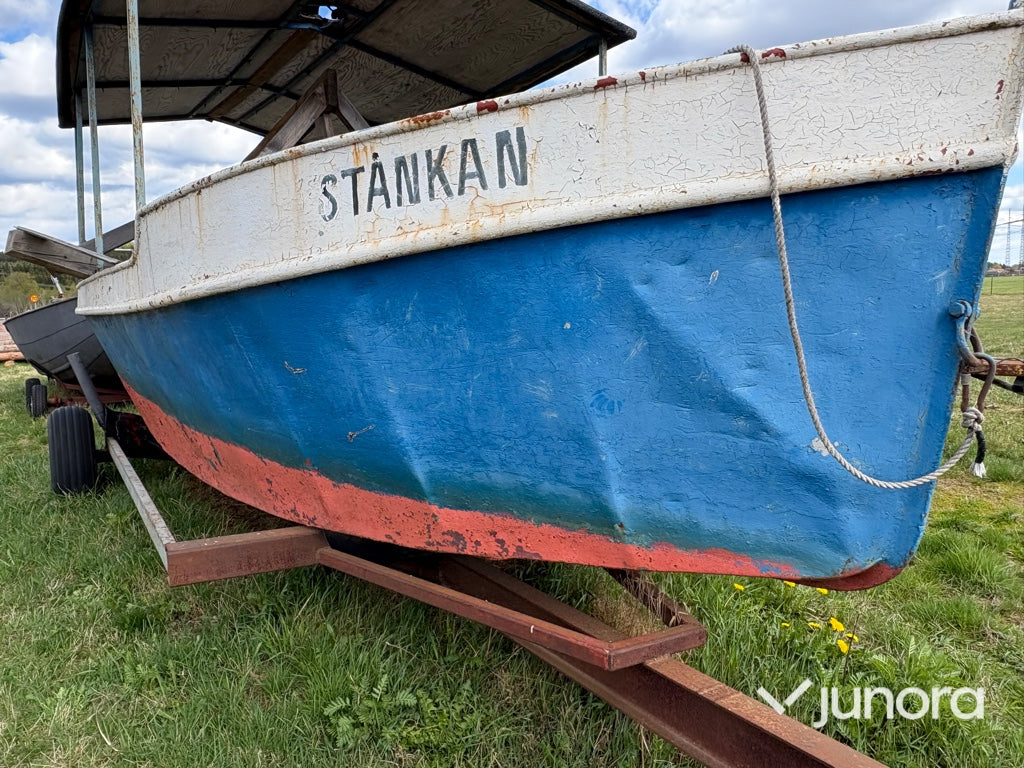 Flottningsbåt