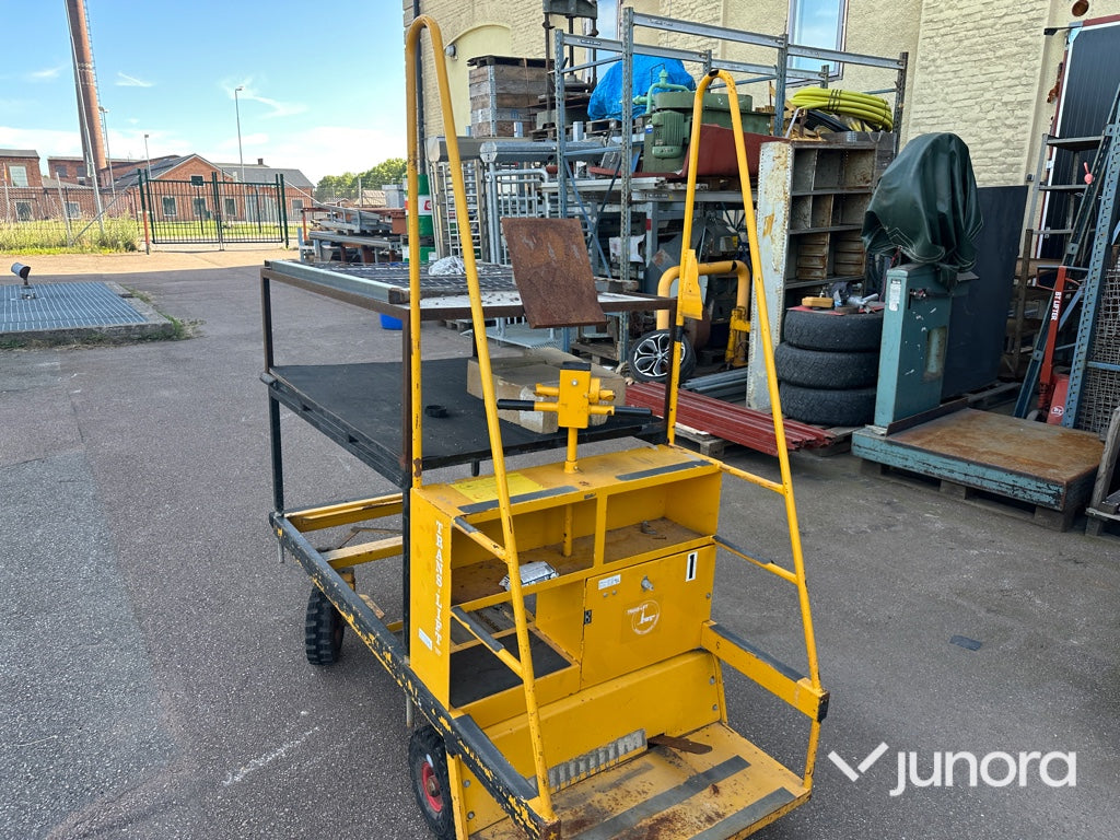 Plocktruck