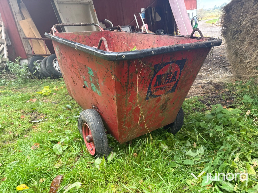 Soppsloda / Materialsloda - NEA Gruppen