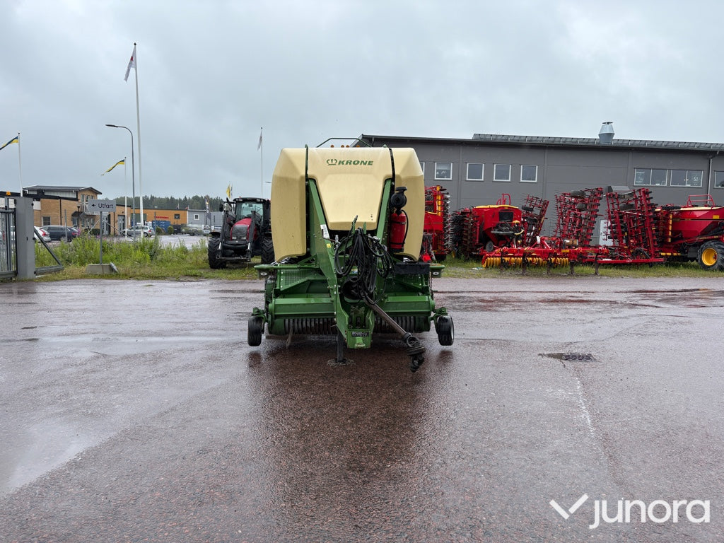 Fyrkantspress Krone BIGPACK 890