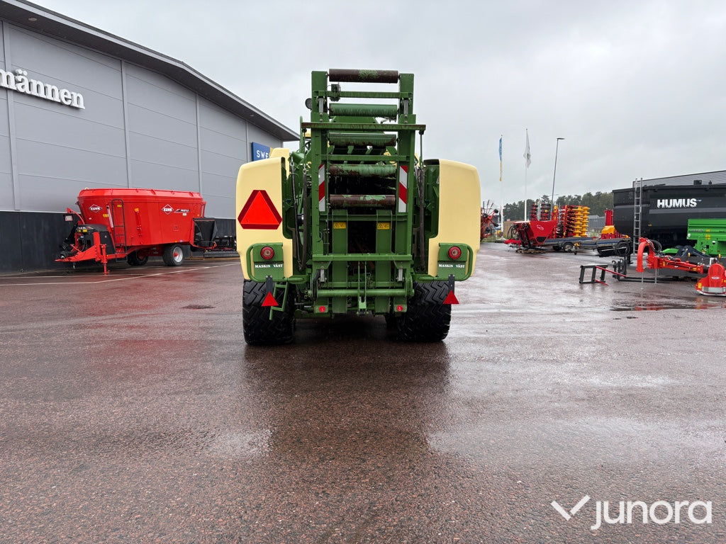 Fyrkantspress Krone BIGPACK 890